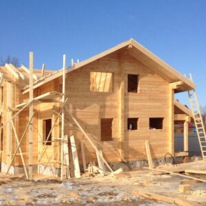 Деревянное строительство — каталог строительных компаний